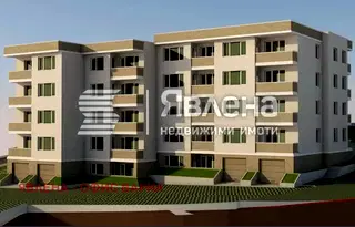Двустаен апартамент във Варна, м-т Кочмар