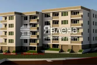 Двустаен апартамент във Варна, м-т Кочмар