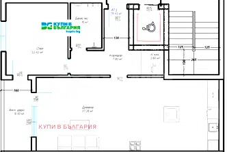 Двустаен апартамент във Варна, м-т Пчелина