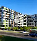 Двустаен апартамент в Бургас, Мадика