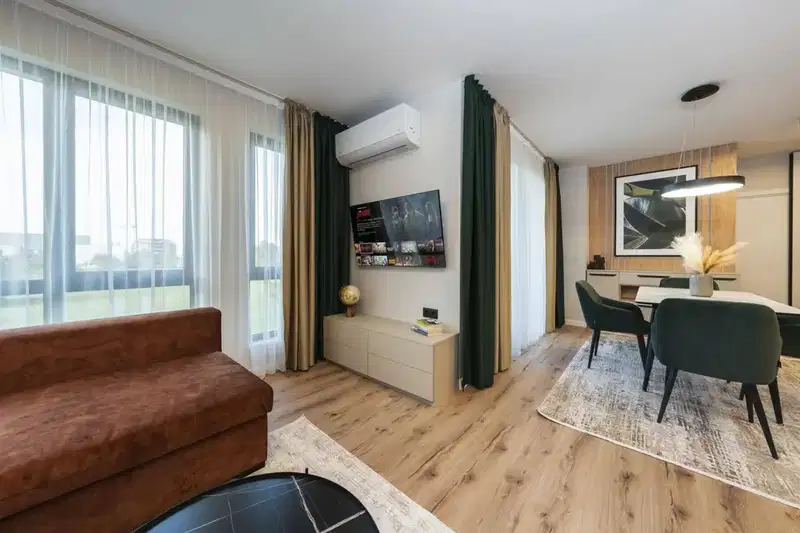 2-bedroom apartment in Burgas, Madika