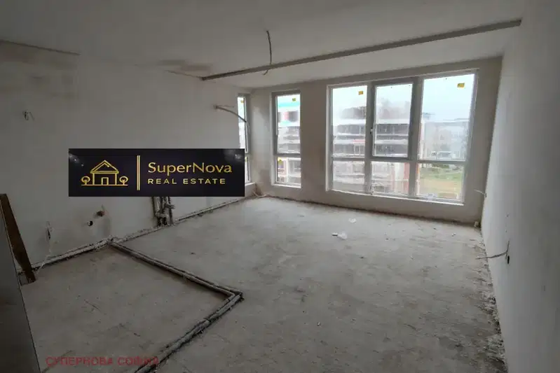 2-bedroom apartment in Sofiya, Malinova Dolina
