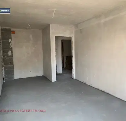 Снимка 5 — Двустаен апартамент с паркомясто в Малинова долина, София