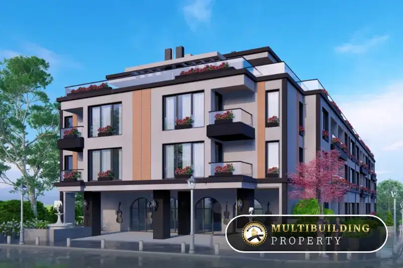 2-bedroom apartment in Sofiya, Malinova Dolina