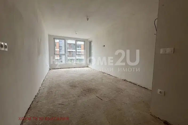 2-bedroom apartment in Sofiya, Malinova Dolina