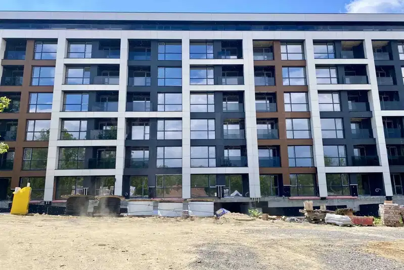 2-bedroom apartment in Sofiya, Malinova Dolina