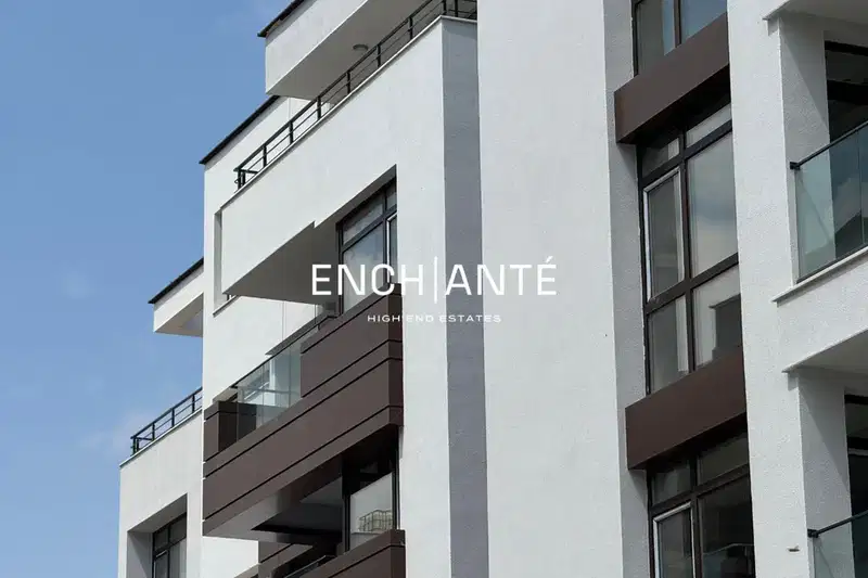 2-bedroom apartment in Sofiya, Malinova Dolina