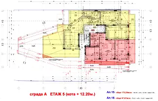 Двустаен апартамент в София, Манастирски ливади