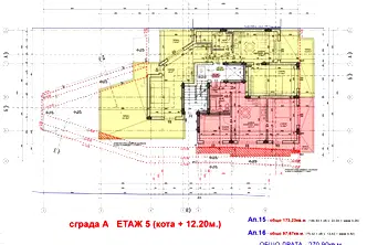 Двустаен апартамент в София, Манастирски ливади