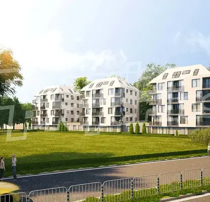 Photo 2 — 2-bedroom apartment in Varna, Mladost 1