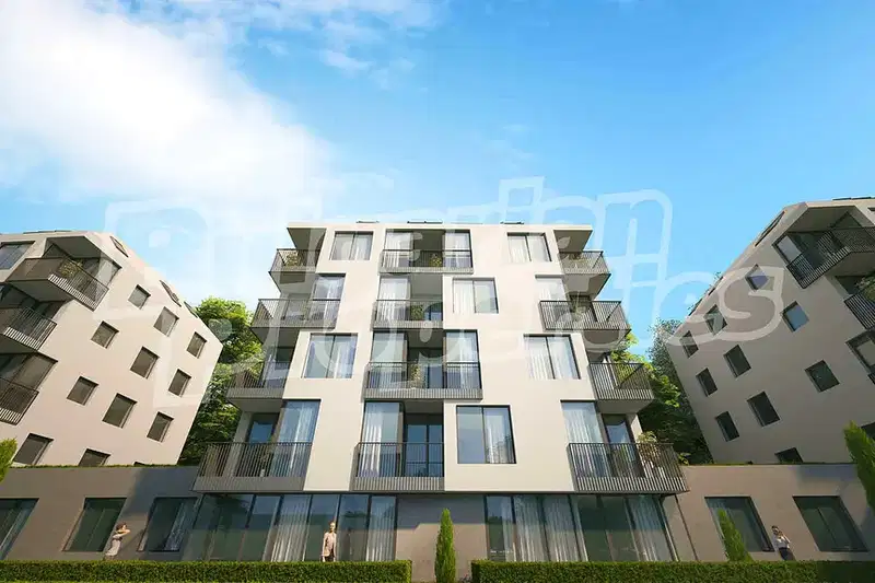 2-bedroom apartment in Varna, Mladost 1