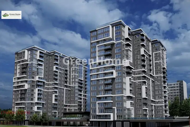 2-bedroom apartment in Varna, Mladost 1