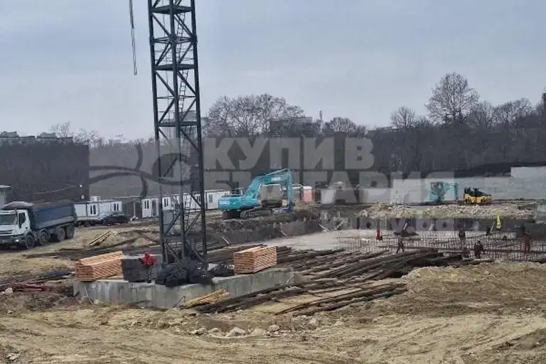 Двустаен апартамент във Варна, Младост 1