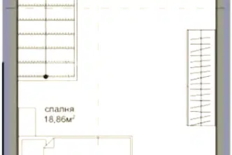 Двустаен апартамент във Варна, Младост 1