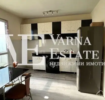 Снимка 5 — Двустаен апартамент с тераса в Младост 2, Варна