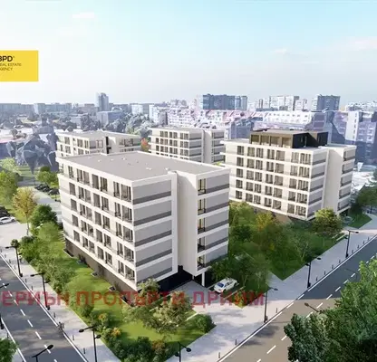 Photo 5 — 2-bedroom apartment in Sofia, Mladost 3