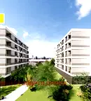 Двустаен апартамент в София, Младост 3