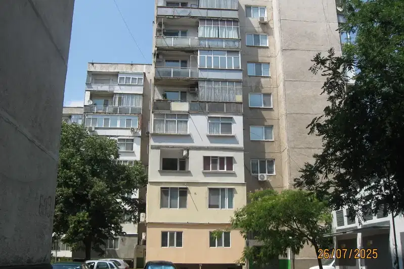 2-bedroom apartment in Pazardjik, Mladost