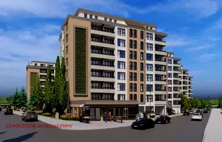 Двустаен апартамент в Стара Загора, Опълченски