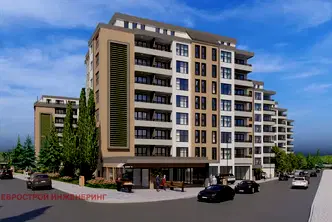 Двустаен апартамент в Стара Загора, Опълченски