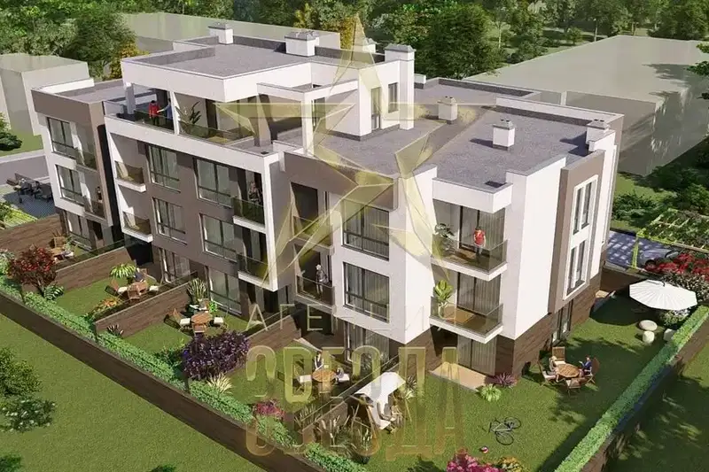 2-bedroom apartment in Plovdiv, Ostromila