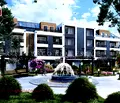 Снимка 2 — Двустаен апартамент с тераса в нова сграда в Остромила, Пловдив