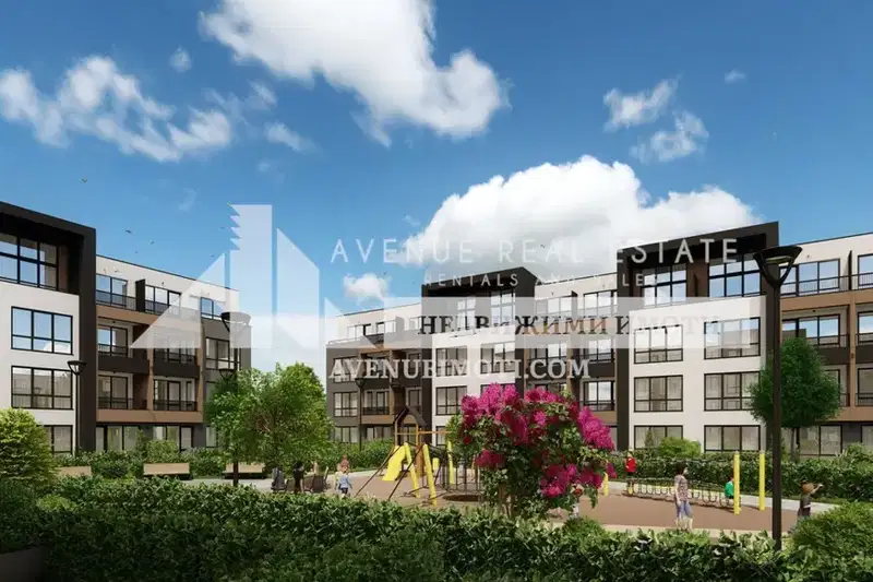 2-bedroom apartment in Plovdiv, Ostromila