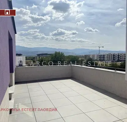Снимка 3 — Двустаен апартамент в Пловдив, Остромила