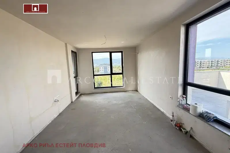 2-bedroom apartment in Plovdiv, Ostromila