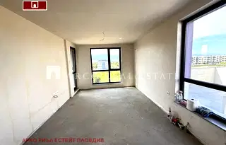 Двустаен апартамент в Пловдив, Остромила