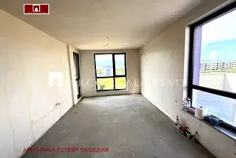 Двустаен апартамент в Пловдив, Остромила