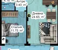 Снимка 2 — Двустаен апартамент в Пловдив, Отдих и култура