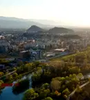 Двустаен апартамент с лоджия в затворен комплекс в Пловдив - Отдих и култура