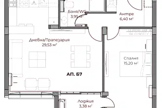 Двустаен апартамент в Пловдив, Отдих и култура
