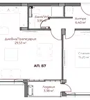 Двустаен апартамент в Пловдив, Отдих и култура
