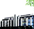 Снимка 4 — Двустаен апартамент с асансьор в Овча купел 1, София