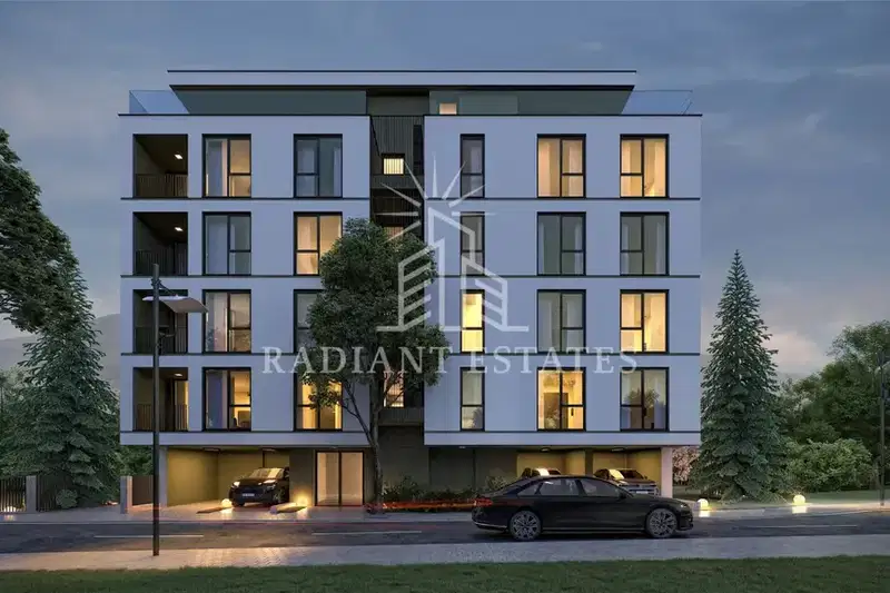 2-bedroom apartment in Sofiya, Ovcha Kupel