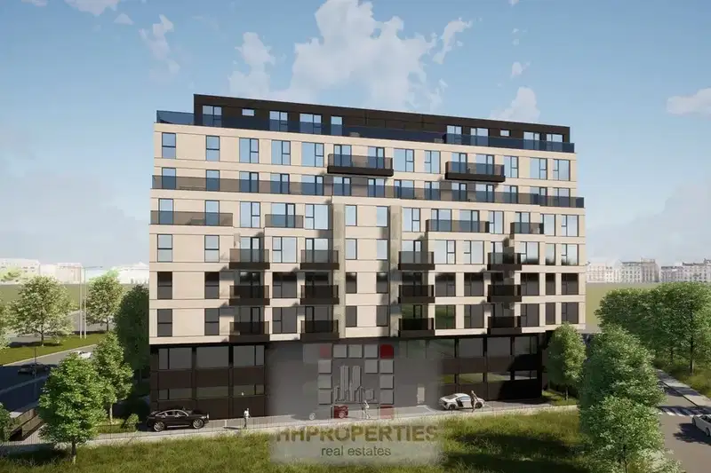 2-bedroom apartment in Plovdiv, Peshtersko Shose
