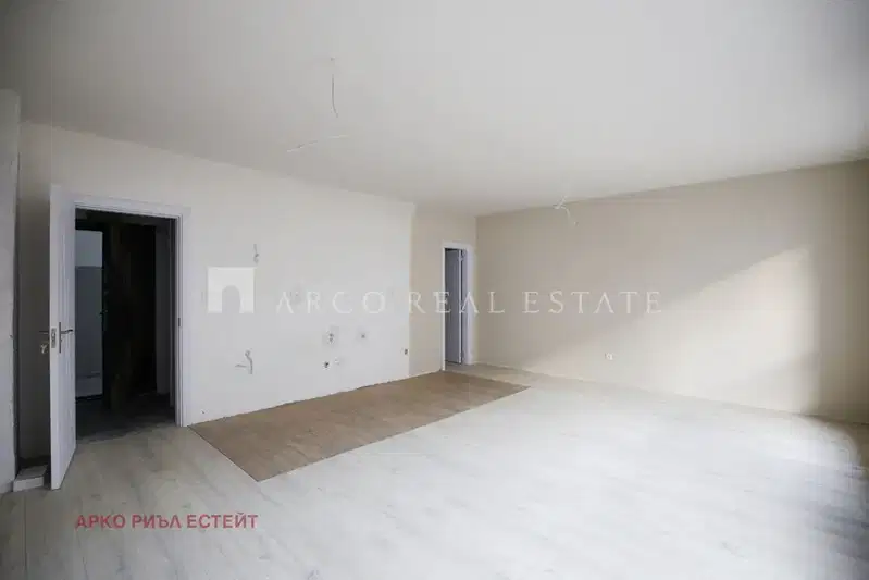 2-bedroom apartment in Sofiya, Razsadnika