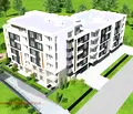 Снимка 2 — Двустаен апартамент в Стара Загора, Самара 3