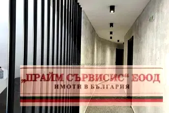 Двустаен апартамент с тераса в Сарафово, Бургас