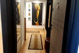 Двустаен апартамент в Плевен, Широк център