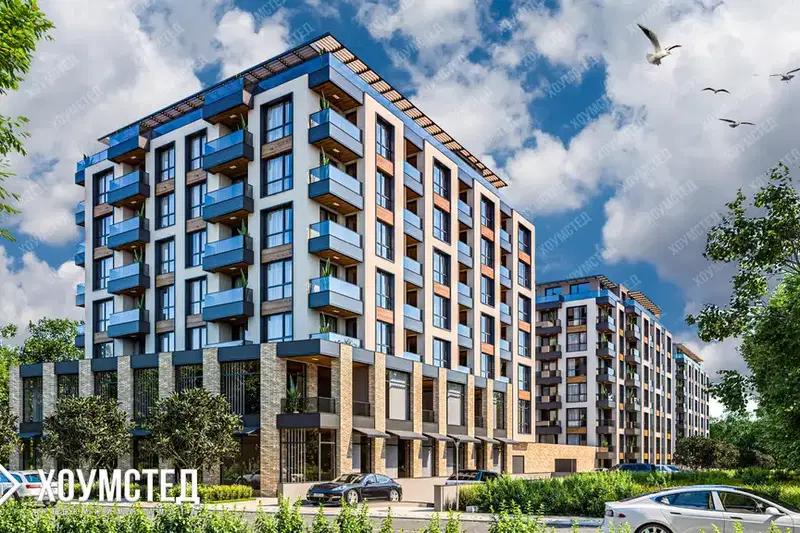 2-bedroom apartment in Burgas, Slaveikov