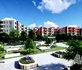Снимка 2 — Двустаен апартамент в Шумен, Тракия
