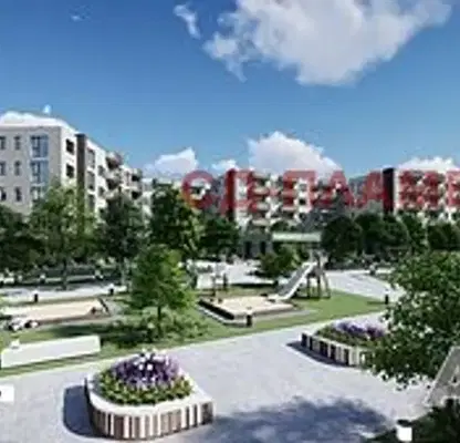 Снимка 2 — Двустаен апартамент в Шумен, Тракия