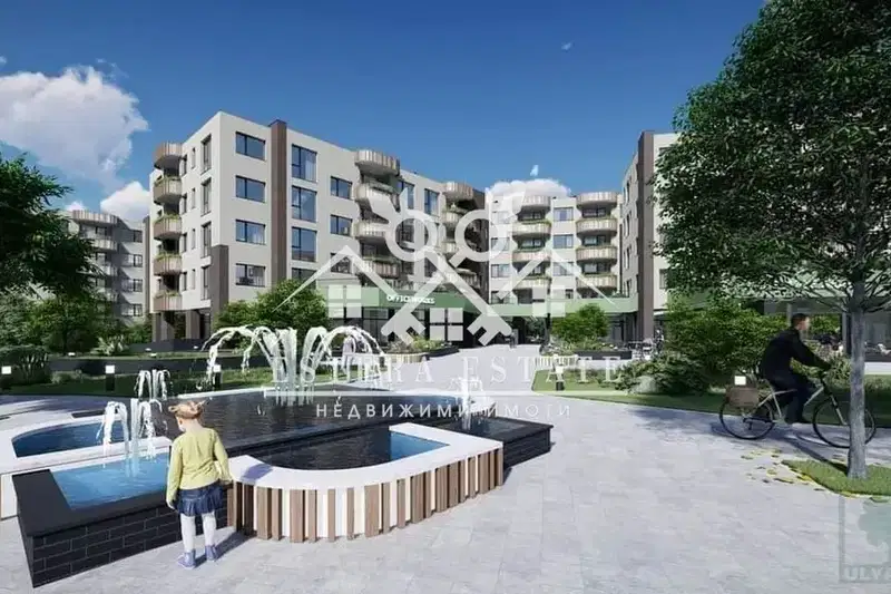 2-bedroom apartment in Shumen, Trakiya