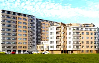 Двустаен апартамент в Пловдив, Тракия