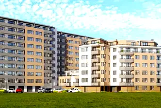Двустаен апартамент в Пловдив, Тракия