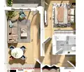 Снимка 3 — Двустаен апартамент в Пловдив, Тракия