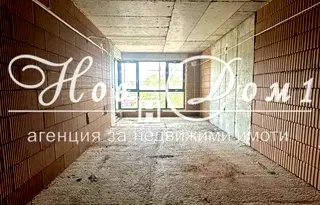Двустаен апартамент в Пловдив, Тракия